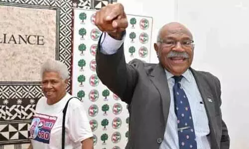 Indian media and indian origin voters