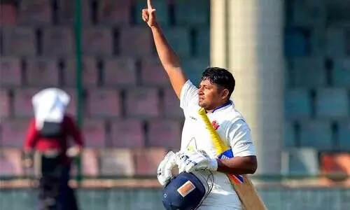 ഇ​തി​ൽ കൂ​ടു​ത​ൽ എ​ന്തു​ചെ​യ്യാ​നാ​ണ് സ​ർഫറാസ്