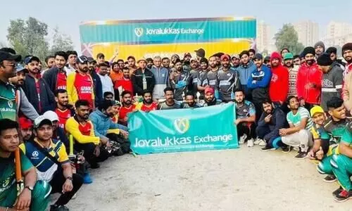 Joy Six Season One Cricket