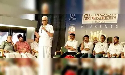 ജനനായകർ ഒത്തുകൂടി; ഫാറൂഖാബാദിലെ ഓർമകൾ വീണ്ടും പൂത്തു