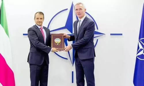 Kuwait Regional Security