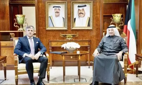 Kuwait on Ukraine issue