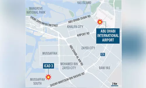 ഹൂ​തി ആ​ക്ര​മ​ണ​ത്തി​ന്​ ഒ​രു​വ​ർ​ഷം; കൂ​ടു​ത​ൽ ക​രു​ത്തോ​ടെ യു.​എ.​ഇ