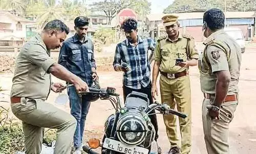 stringent action against customized modification of vehicles