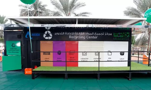 മാ​ലി​ന്യ ശേ​ഖ​ര​ണം; വി​വി​ധ നി​റ​ങ്ങ​ളി​ൽ പെ​ട്ടി സ്ഥാ​പി​ക്കും