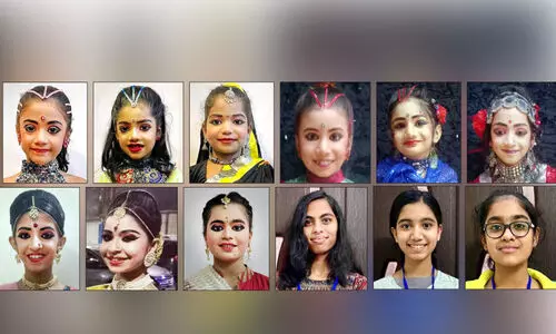 കെ.​സി.​എ ഇ​ന്ത്യ​ൻ ടാ​ല​ന്റ് സ്കാ​ൻ വി​ജ​യി​ക​ൾ