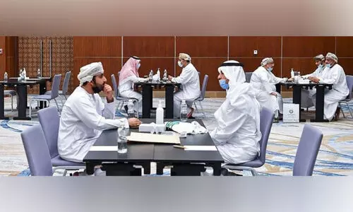 സൗ​ദി-​ഒ​മാ​ൻ നി​ക്ഷേ​പ ഫോ​റം ഒ​ന്നി​ന്