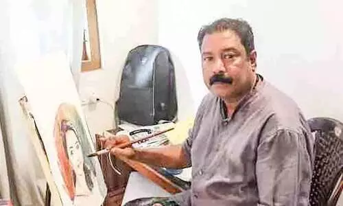 സി​ബി ജോ​ർ​ജ്