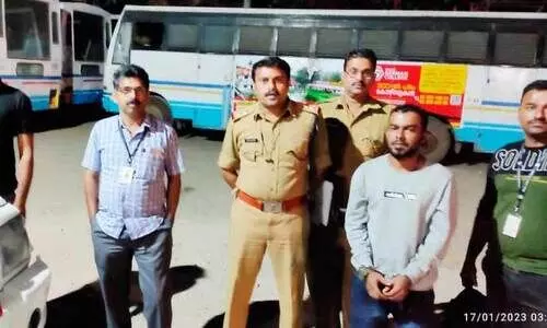 എം.ഡി.എം.എയുമായി യുവാവ് പിടിയിൽ