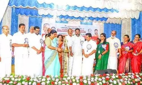 പന്തളത്ത്​ ജില്ല ക്ഷീരസംഗമം