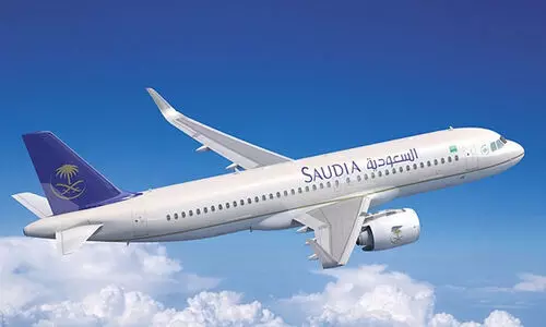 വമ്പൻ ഓഫറുമായി സൗദി എയർലൈൻസ്​;​ ടിക്കറ്റെടുക്കുന്നവർക്ക്​ ടൂറിസ്​റ്റ്​ വിസ