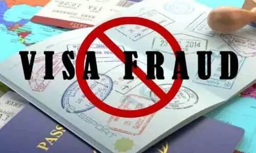 visa fraud