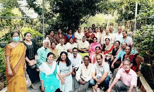 വാണിജ്യ അടിസ്ഥാനത്തിൽ പച്ചക്കറി കൃഷി ആരംഭിക്കാൻ ഫാം സ്കൂൾ പഠിതാക്കൾ