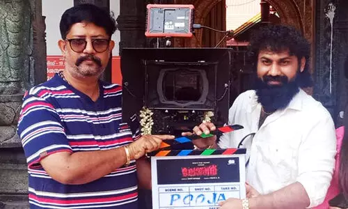 Praveen Rana, Santo Anthikad