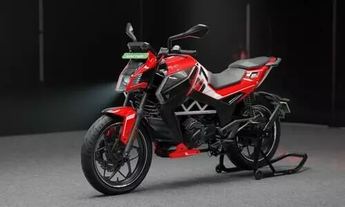 EV startup Matter unveils two concept bikes