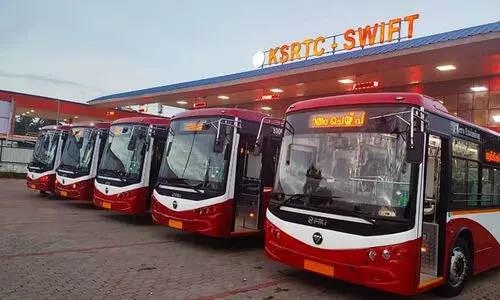 സ്വിഫ്റ്റിനായി 263 ഇ-ബസുകൾ വാങ്ങുന്നു