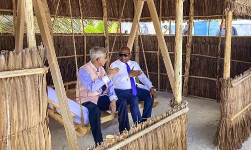 സമാധാനത്തിനും സുരക്ഷക്കും ഇന്ത്യക്കും മാലദ്വീപിനും കൂട്ടുത്തരവാദിത്തം -ജയ്ശങ്കർ