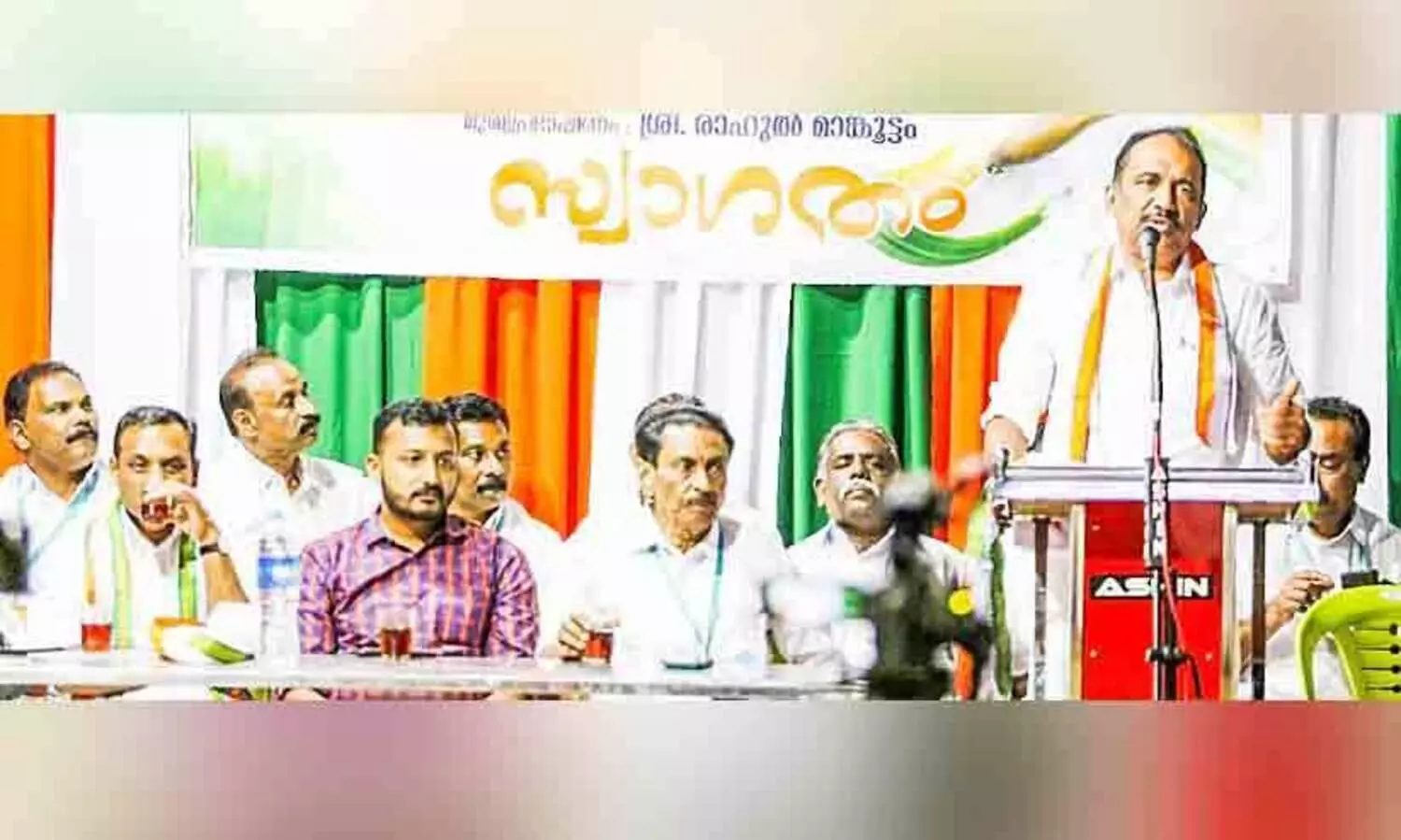 സർക്കാർ കർഷകരുടെ ആത്മാഭിമാനത്തെ ചോദ്യംചെയ്യുന്നു -ബെന്നി ബഹനാൻ എം.പി