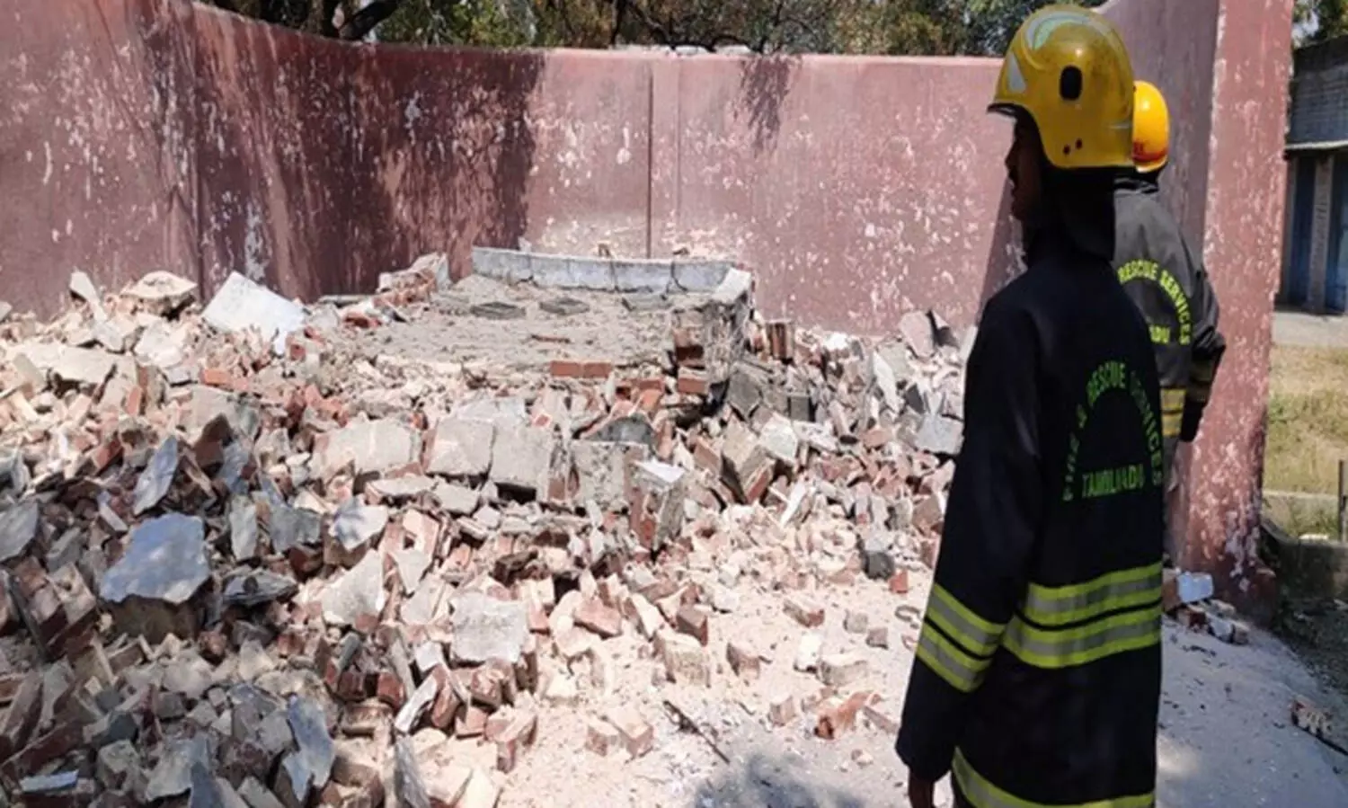 ശിവകാശിയിൽ പടക്ക നിർമാണശാലയിൽ സ്ഫോടനം