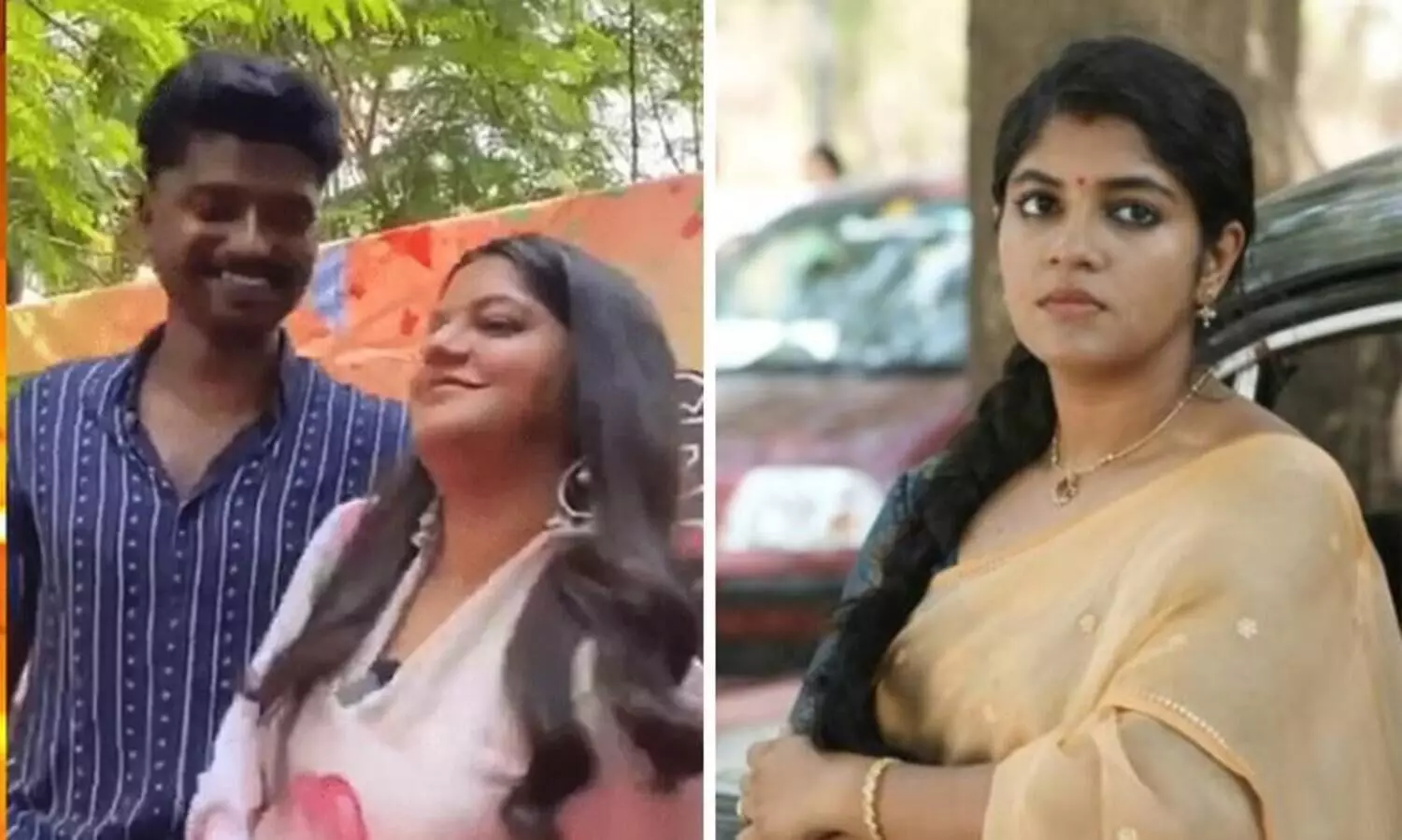 law college Actress Aparna Balamurali