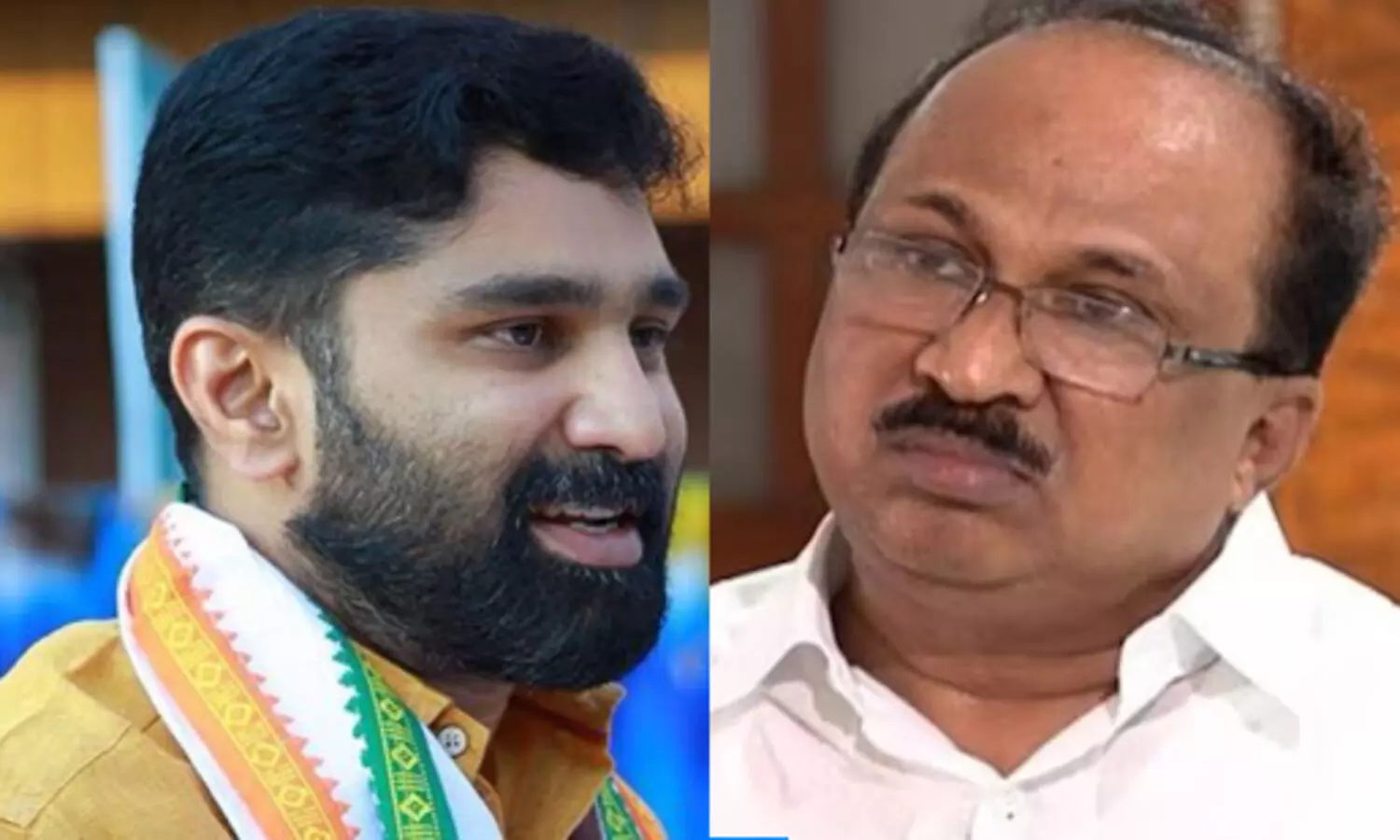 ഒരൽപ്പം പോലും ലജ്ജ തോന്നുന്നില്ലേ സാറേ? -കെ.വി​ തോമസിനോട് വി.ടി. ബൽറാം