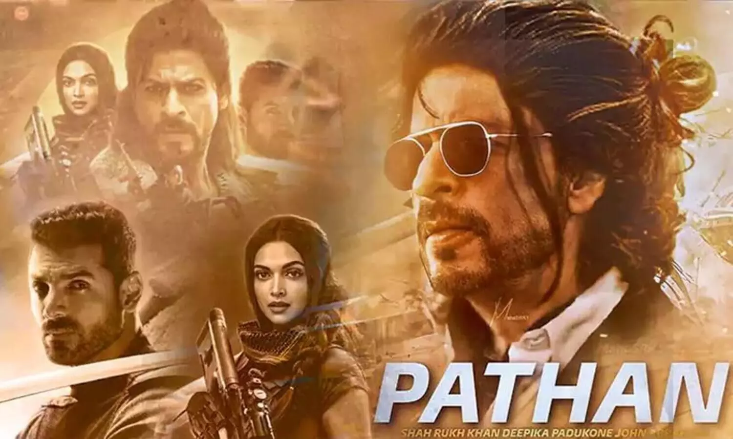 Shah Rukh Khan Pathaan ticket selling