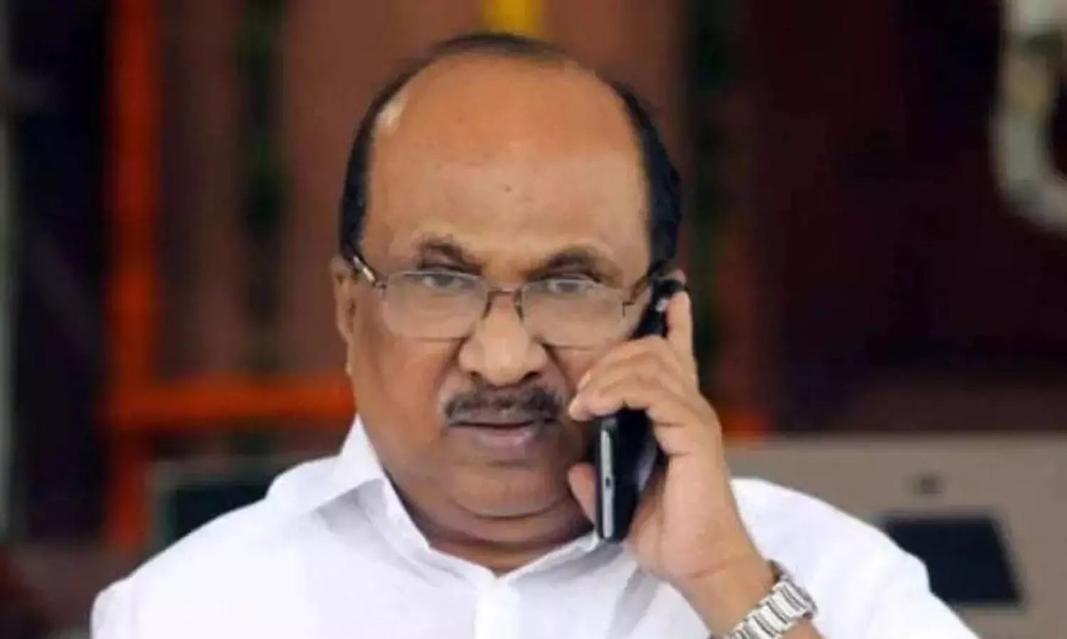 താൻ പദവി ആഗ്രഹിക്കുന്നയാളല്ലെന്ന് കെ.വി. തോമസ്