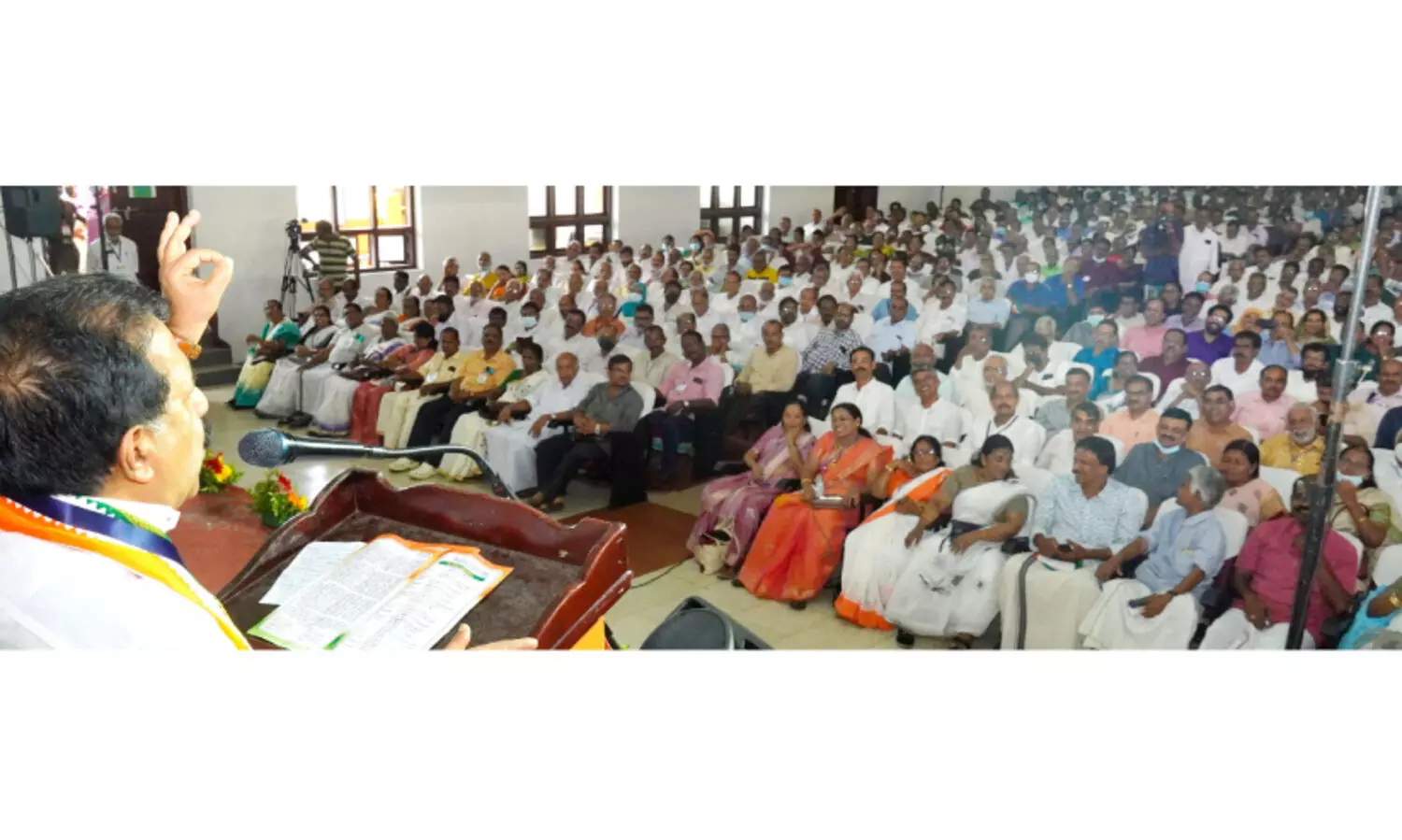 പെന്‍ഷനേഴ്‌സ് അസോ. സംസ്ഥാന സമ്മേളനം സമാപിച്ചു