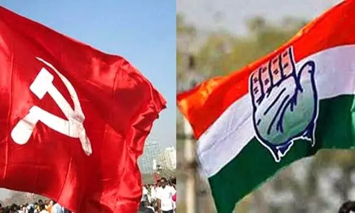 മാ​ലി​ന്യം, സ​മ​രം, അ​ടി; യു.​ഡി.​എ​ഫ് തു​ട​ങ്ങി​വെ​ച്ച   പ​ദ്ധ​തി​ പോ​ലും പൂ​ർ​ത്തി​യാ​ക്കാ​ൻ ഇ​ട​തു​ഭ​ര​ണ​ത്തി​ന്  ക​ഴി​യു​ന്നി​ല്ല