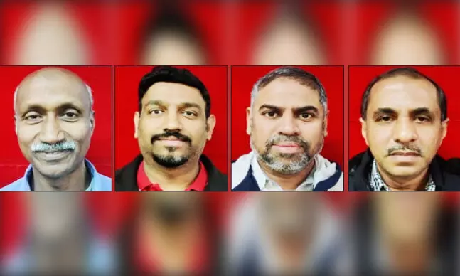 ഗു​രു​വാ​യൂ​ർ മ​ണ്ഡ​ലം കെ.​എം.​സി.​സി​ക്ക് പു​തി​യ നേ​തൃ​ത്വം