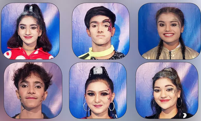 കെ.​സി.​എ ഇ​ന്ത്യ​ൻ ടാ​ല​ന്റ് സ്കാ​ൻ വി​ജ​യി​ക​ൾ