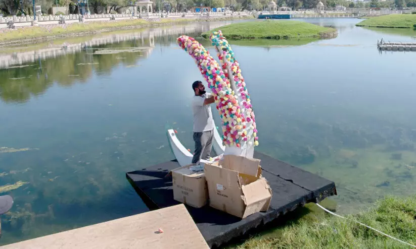 ‘മസ്കത്ത് നൈറ്റ്സി’ന് ഇന്ന് തുടക്കം; ഇനി ആഘോഷ രാവുകൾ ‘മസ്കത്ത് നൈറ്റ്സി’ന് ഇന്ന് തുടക്കം; ഇനി ആഘോഷ രാവുകൾ