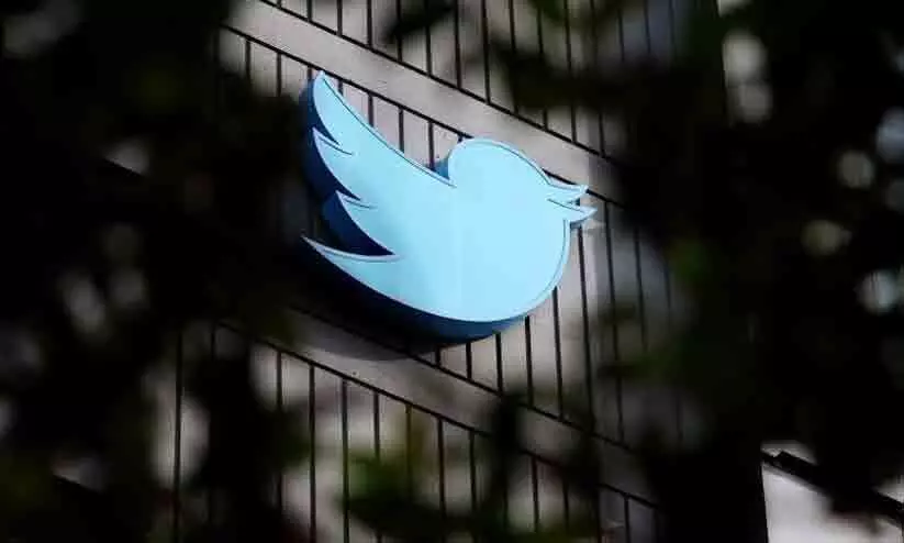 Twitter sells out, office bird sculpture sells for $100,000