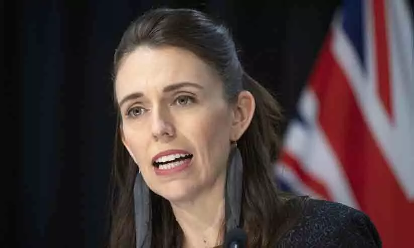 Jacinda Ardern Jacinda Ardern