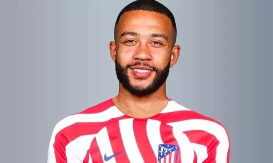 മെംഫിസ് ഡീപെയെ കൈമാറി ബാഴ്സ; താരം ഇനി അറ്റ്ലറ്റികോ ജഴ്സിയിൽ