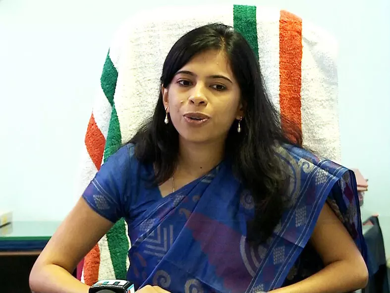 മൃൺമയി ജോഷി മൃൺമയി ജോഷി