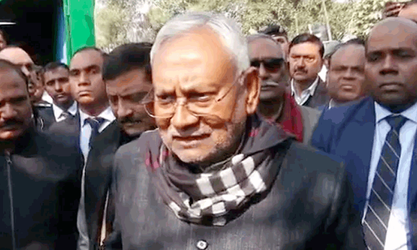 എനിക്കൊരു സ്വപ്നമുണ്ട്; അത് സാക്ഷാത്കരിക്കാൻ ഒറ്റക്ക് സാധിക്കില്ല -നിതീഷ് കുമാർ എനിക്കൊരു സ്വപ്നമുണ്ട്; അത് സാക്ഷാത്കരിക്കാൻ ഒറ്റക്ക് സാധിക്കില്ല -നിതീഷ് കുമാർ