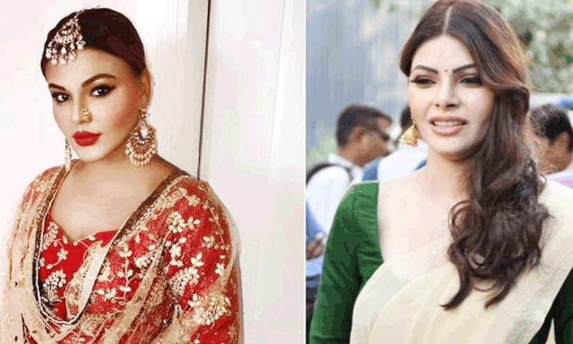 Rakhi Sawant, Sherlyn Chopra Rakhi Sawant, Sherlyn Chopra