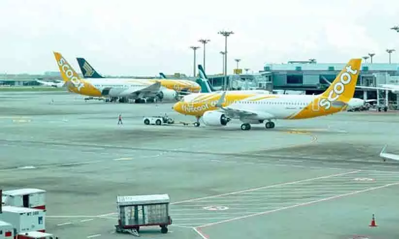 Scoot Airlines