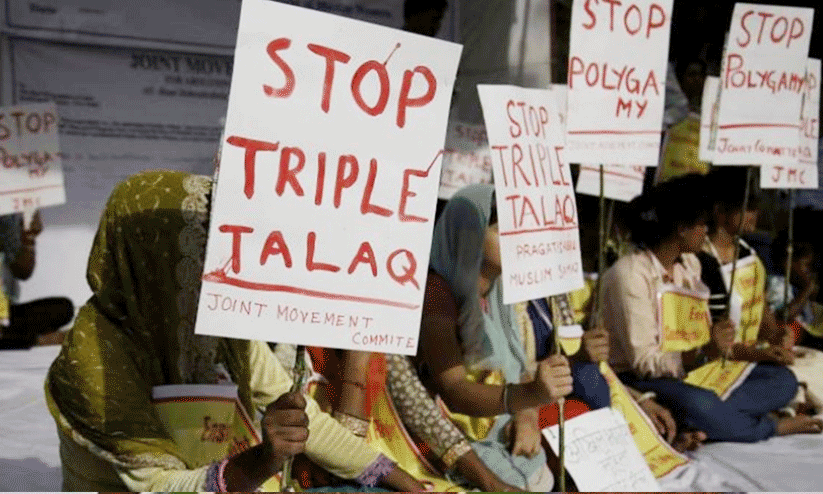 നാലാം ഭാര്യയെ ഫോണിലൂടെ മുത്തലാഖ് ചൊല്ലിയ രാജസ്ഥാൻ സ്വദേശിക്കെതിരെ കേസ് നാലാം ഭാര്യയെ ഫോണിലൂടെ മുത്തലാഖ് ചൊല്ലിയ രാജസ്ഥാൻ സ്വദേശിക്കെതിരെ കേസ്