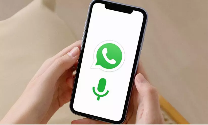 ഇനി ശബ്ദ സന്ദേശങ്ങളും സ്റ്റാറ്റസാക്കാം; വാട്സ്ആപ്പിൽ ‘വോയിസ് സ്റ്റാറ്റസ് അപ്ഡേറ്റ്’ എത്തി