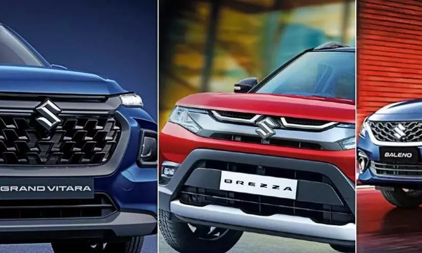 Maruti Suzuki recalls vehicles faulty airbags models affected