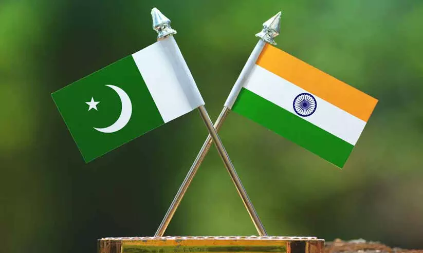 പാകിസ്താനുമായി സാധാരണ ബന്ധത്തിന്​ താൽപര്യം പ്രകടിപ്പിച്ച്​ ഇന്ത്യ