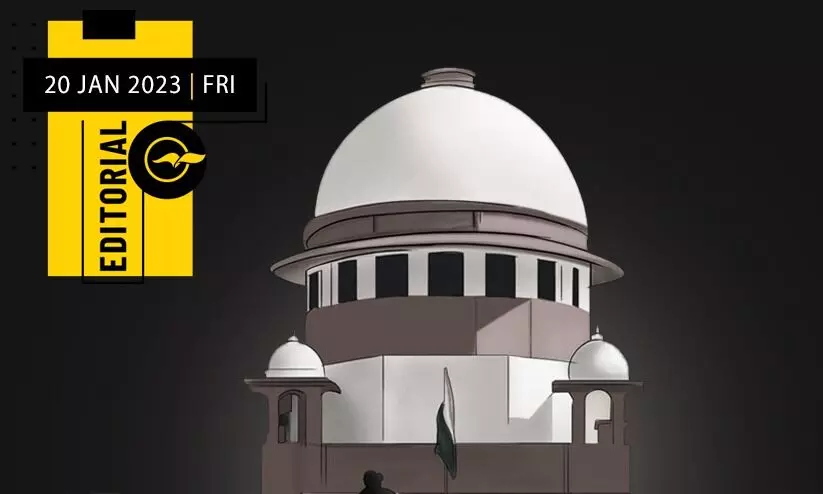 ന്യൂ​ന​പ​ക്ഷ പ​ദ​വി​ക്ക് നി​യ​മ​ക്കു​രു​ക്ക്​ തേ​ടു​ന്നു