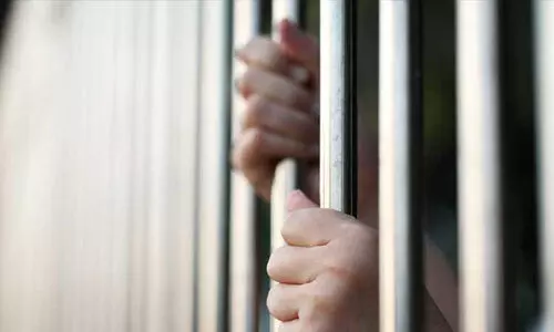 ഒ​രു​വ​യ​സ്സു​ള്ള കു​ട്ടി​യെ മ​ർ​ദി​ച്ച വീ​ട്ടു​വേ​ല​ക്കാ​രി​ക്ക്​ ത​ട​വു​ശി​ക്ഷ