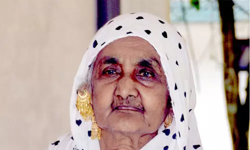 ആയിഷക്കുട്ടി നിര്യാതയായി