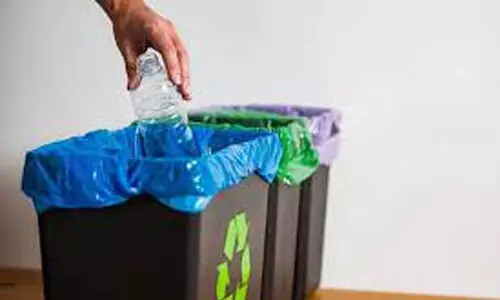 പ്ലാ​സ്റ്റി​ക്​ കു​പ്പി പു​ന​രു​പ​യോ​ഗം; പു​തി​യ മാ​ന​ദ​ണ്ഡ​ങ്ങ​ൾ പ്ര​ഖ്യാ​പി​ച്ചു