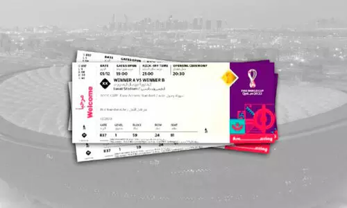 ലോകകപ്പ് സുവനീർ ടിക്കറ്റുകൾ വേണോ? ഇപ്പോൾ അപേക്ഷിക്കാം