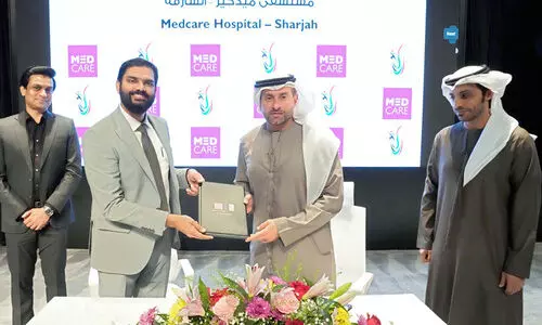 ഭാ​വി താ​ര​ങ്ങ​ളെ വ​ള​ർ​ത്താ​ൻ ധാ​ര​ണ​പ​ത്രം ഒ​പ്പു​വെ​ച്ച് സ്‌​പോ​ർ​ട്​​സ് ഫെ​ഡ​റേ​ഷ​നും മെ​ഡ്‌​കെ​യ​റും