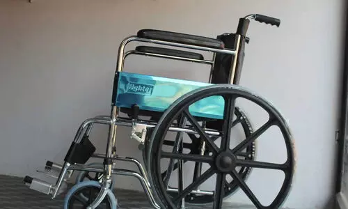 ഭിന്നശേഷിക്കാർക്ക് വീൽചെയർ വിതരണം ചെയ്യും